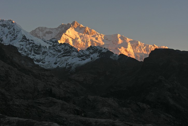 Sikkim Kanchenjunga Trekking