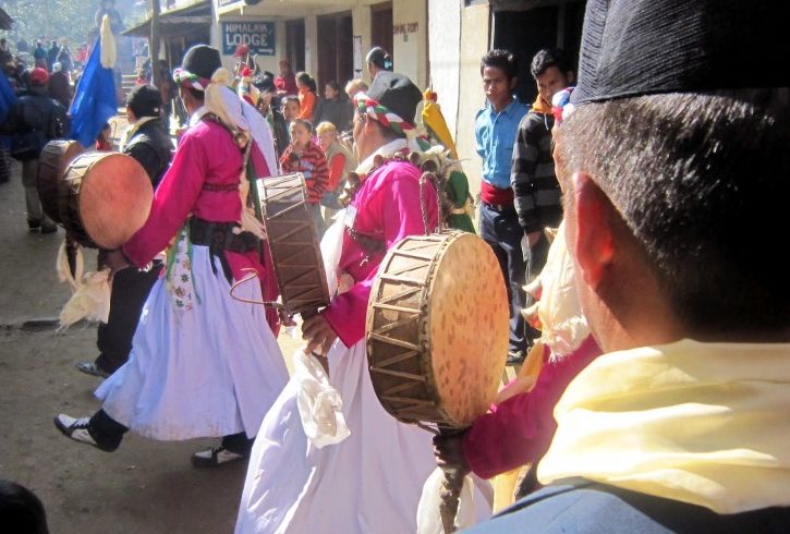 Tamang Heritage Trail Trek