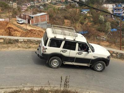 Besisahar jeep rental
