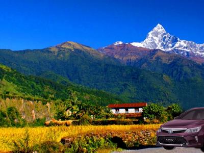 Kathmandu - Pokhara by Car