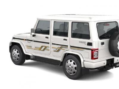 Bolero Jeep hire in nepal