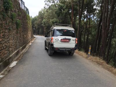 Jeep Hire in Pokhara